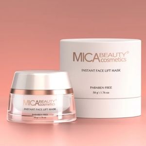 Mica Beauty Cosmetics Instant Face Lift Mask